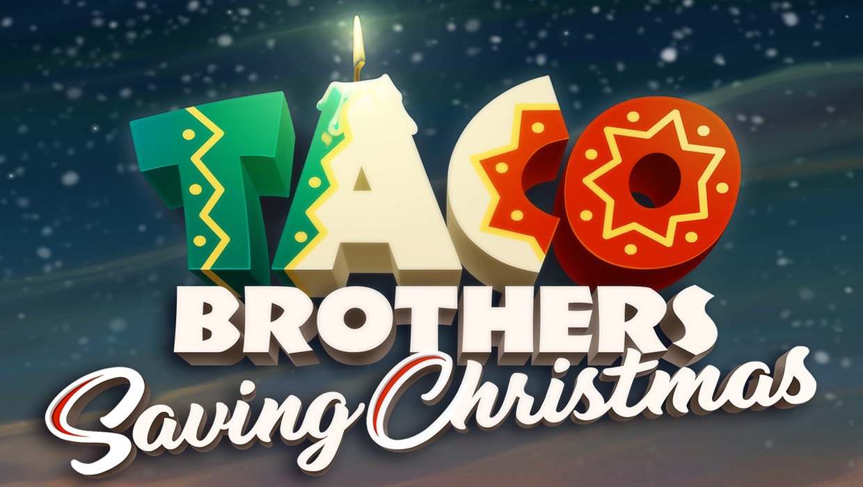 Play Taco Brothers Saving Christmas Slots