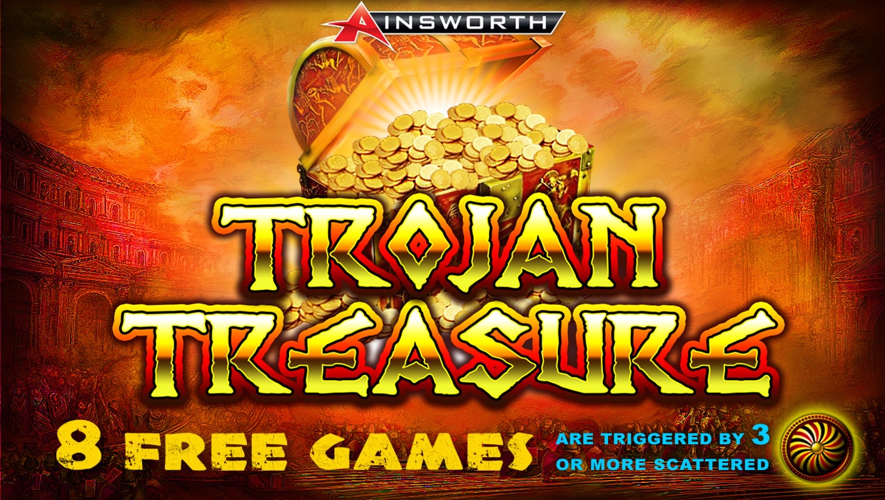 Play Trojan Treasure Slots