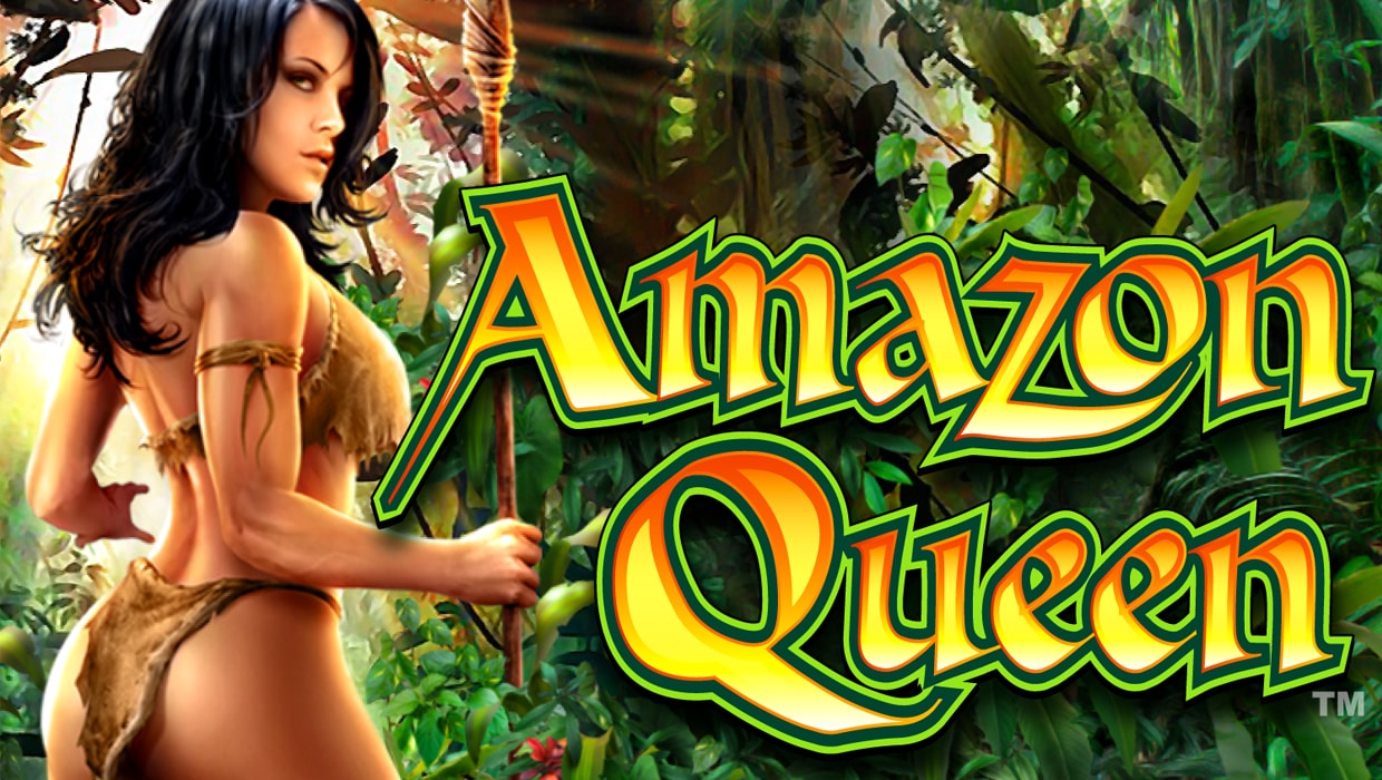 Play Amazon Queen Slots