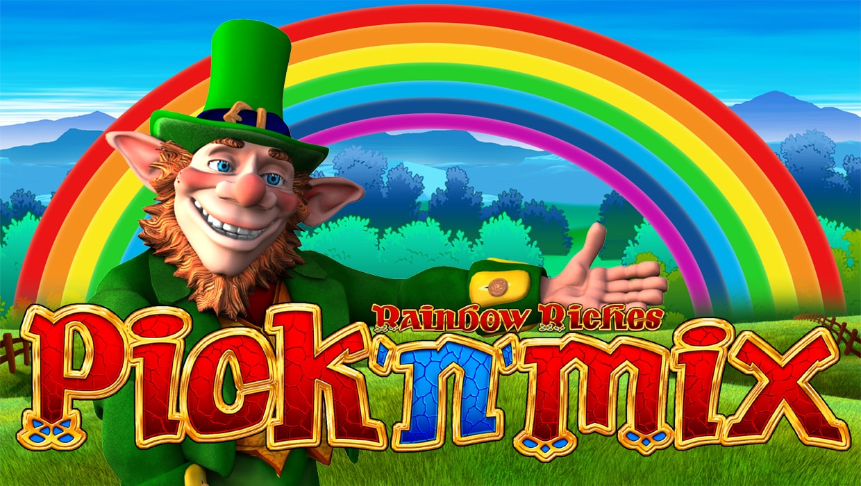 Rainbow Riches PicknMix