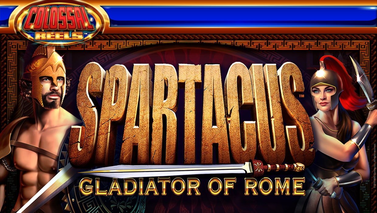 Play Spartacus Slots