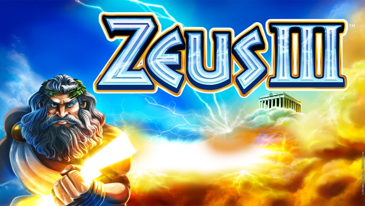 Play Zeus III Slots