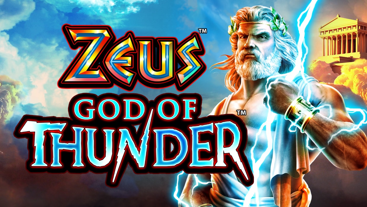 Play Zeus God of Thunder Slots