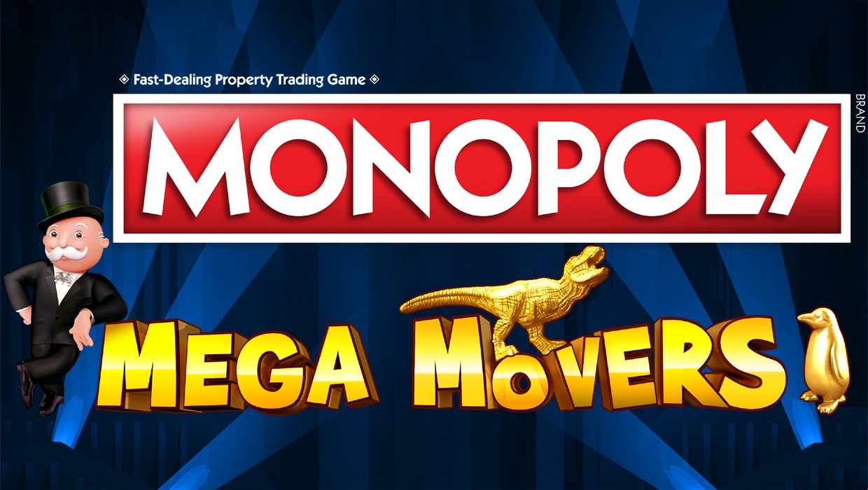 Play Monopoly Mega Movers Slots