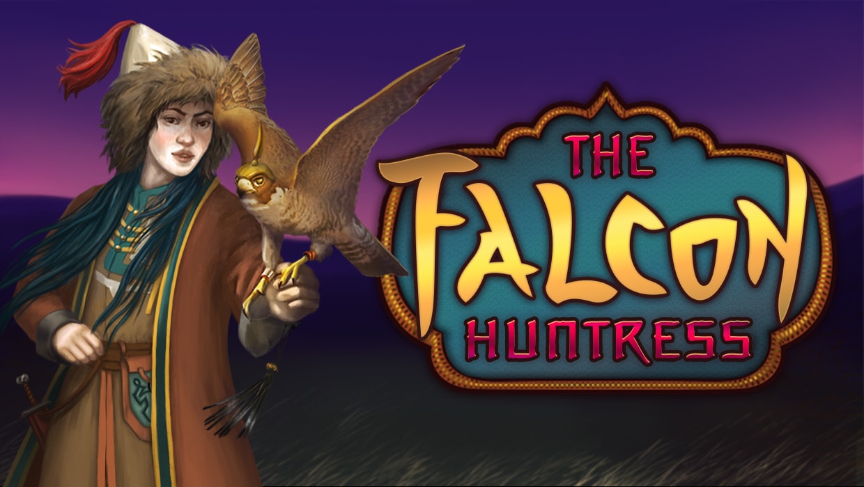 Play The Falcon Huntress Slots