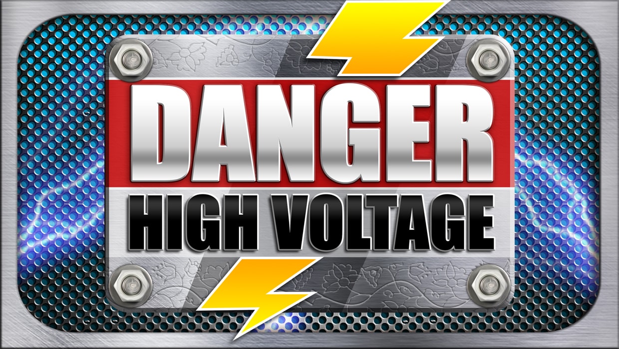 Play Danger! High Voltage Slots