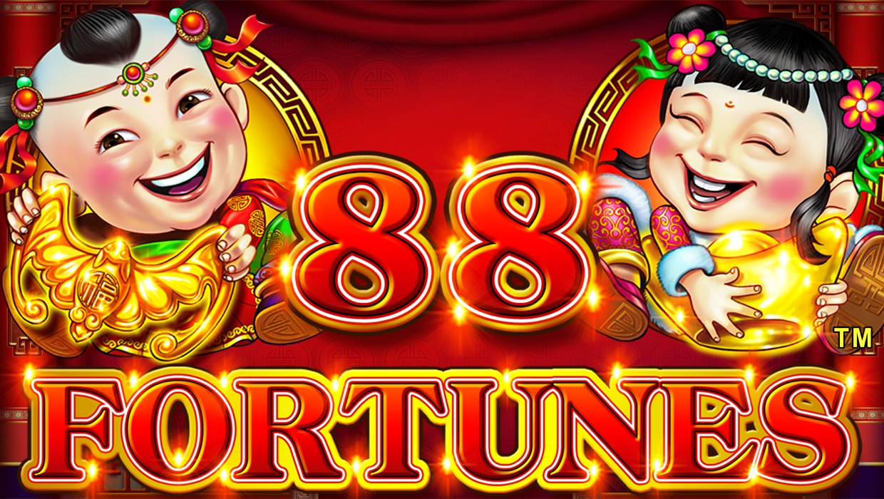 Play 88 Fortunes Slots