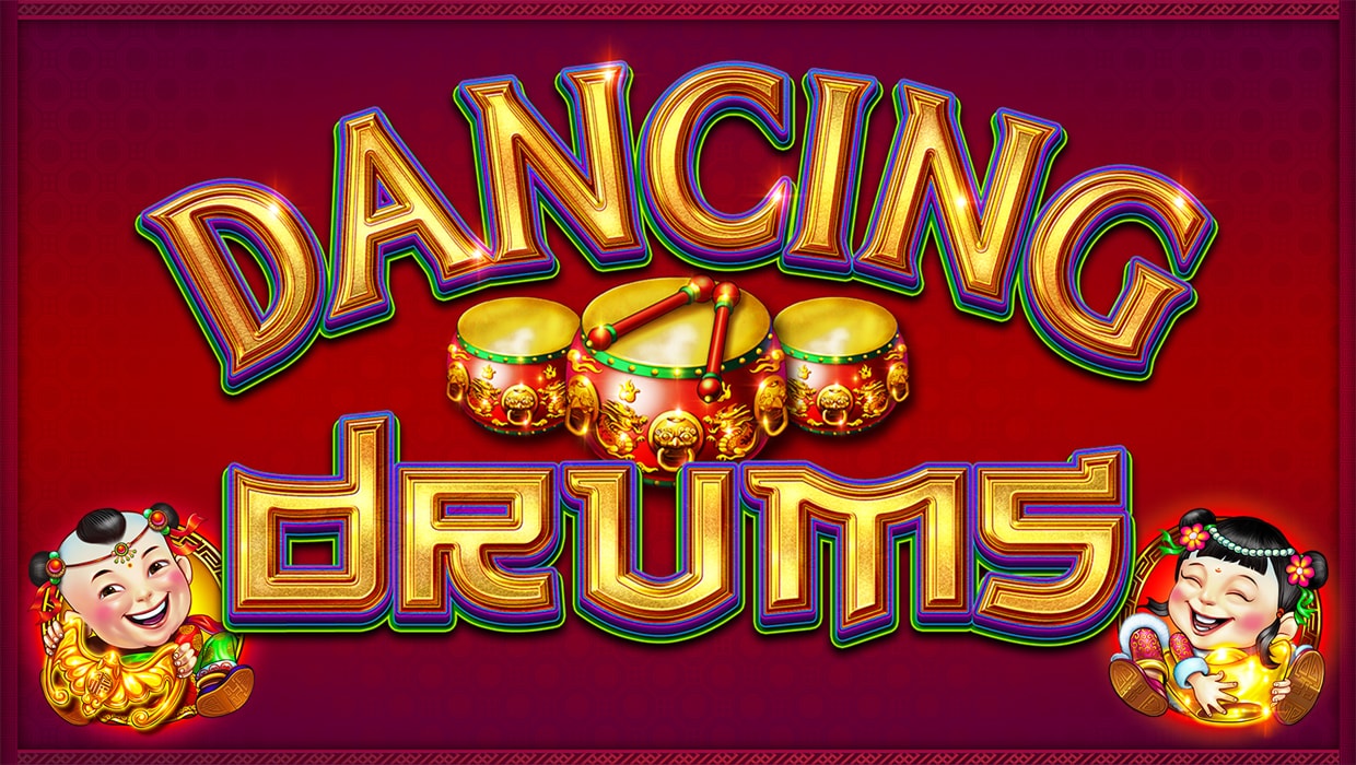 Play Dancing Drums Slots