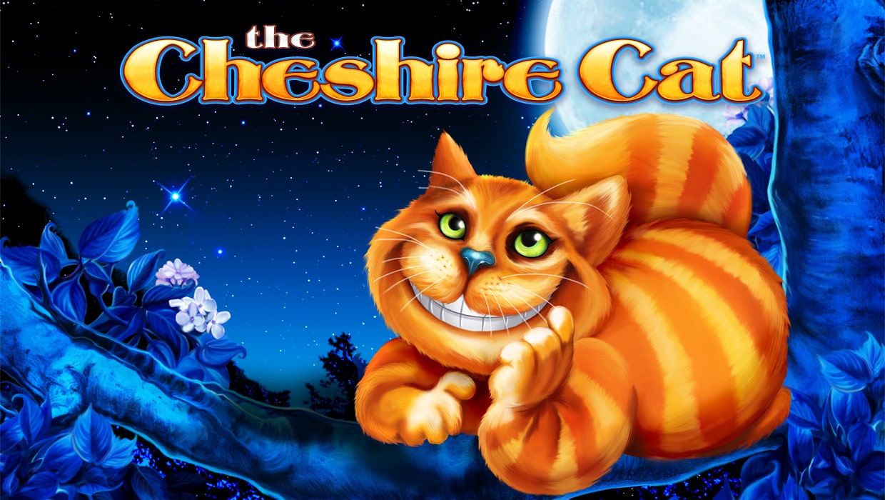 Play Cheshire Cat Slots