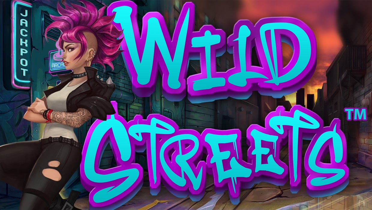Play Wild Streets Slots