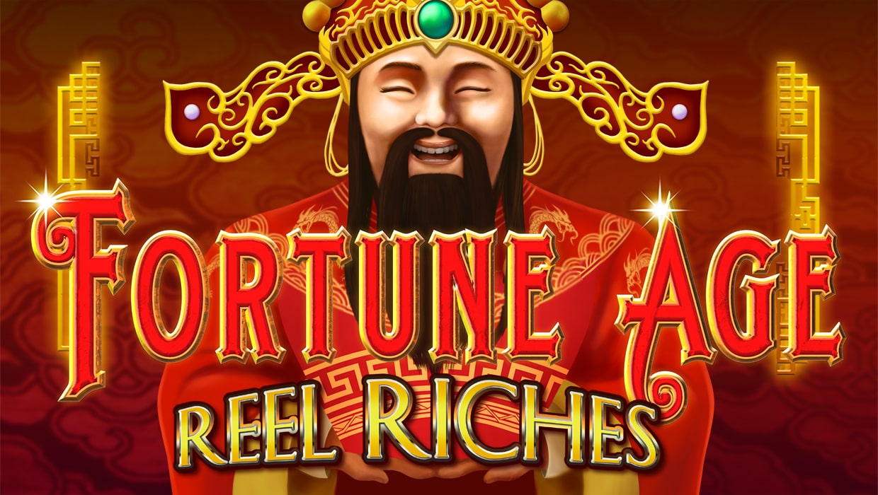 Play Reel Riches Fortune Age Slots