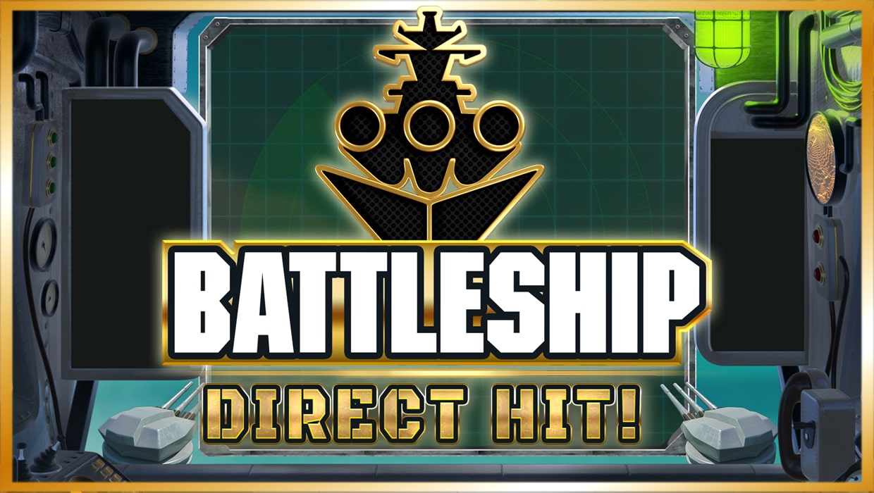 Play Battleship Direct Hit Slots