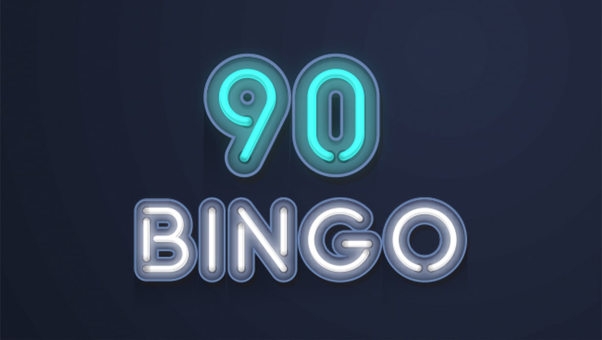 Play Bingo 90