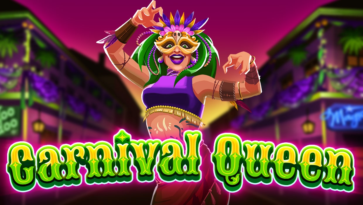 Play Carnival Queen Slots