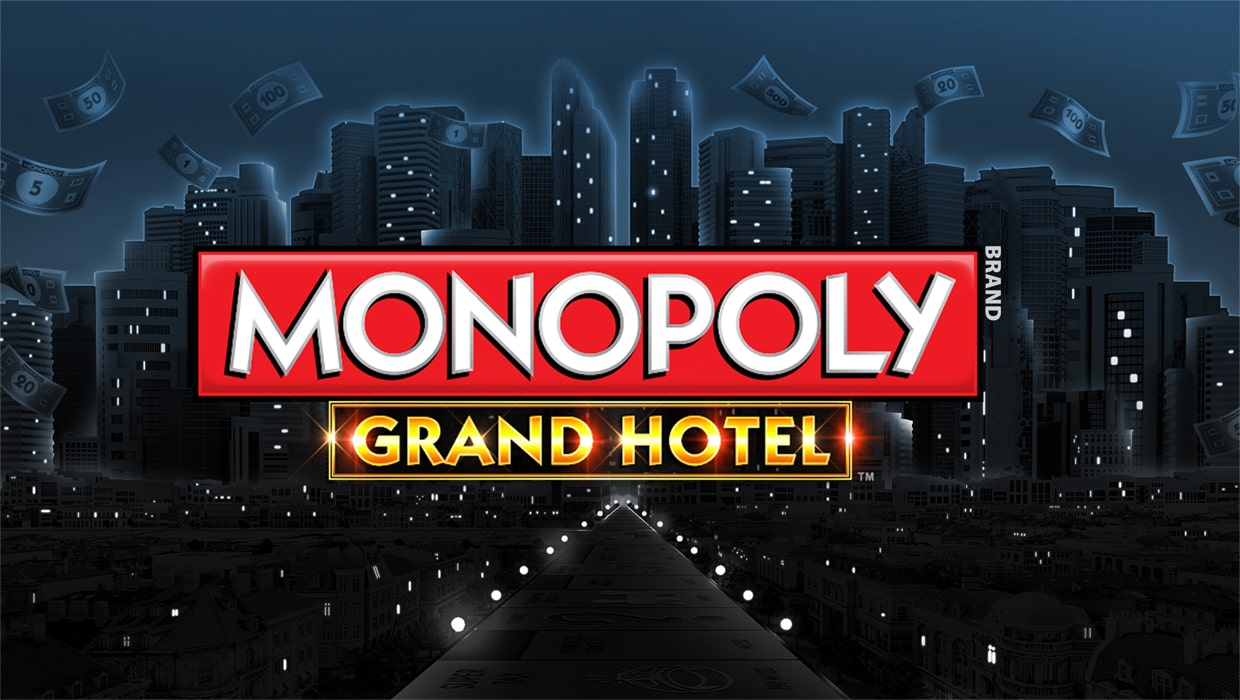 Play Monopoly Grand Hotel Slots