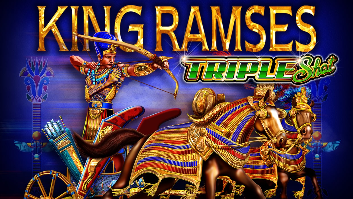 Play King Ramses Slots