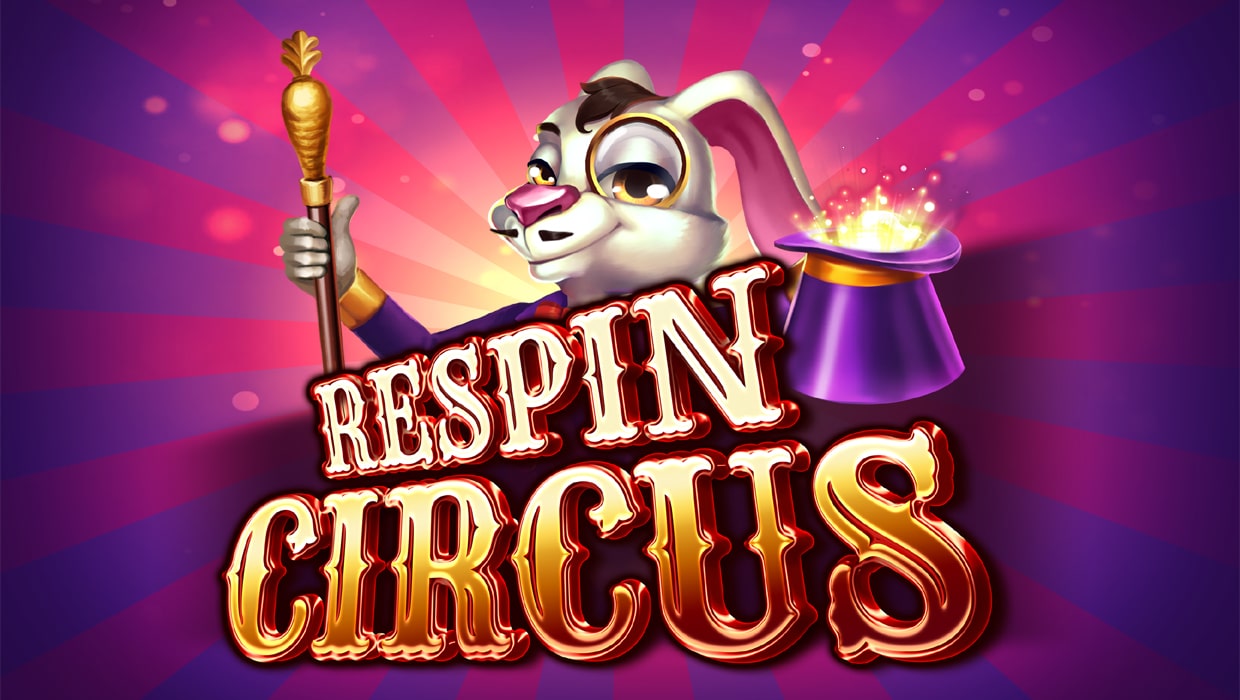 Play Respin Circus Slots