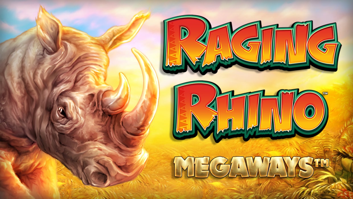 Play Raging Rhino Megaways Slots