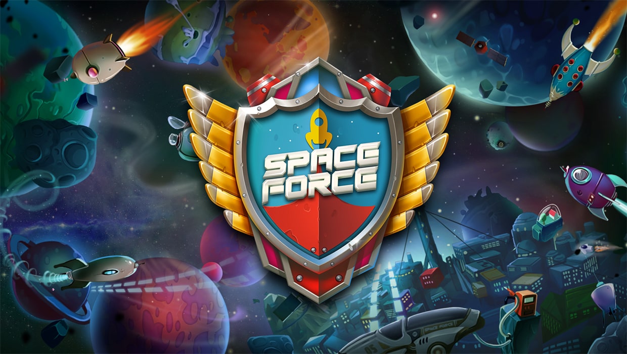 Play Space Force Slots