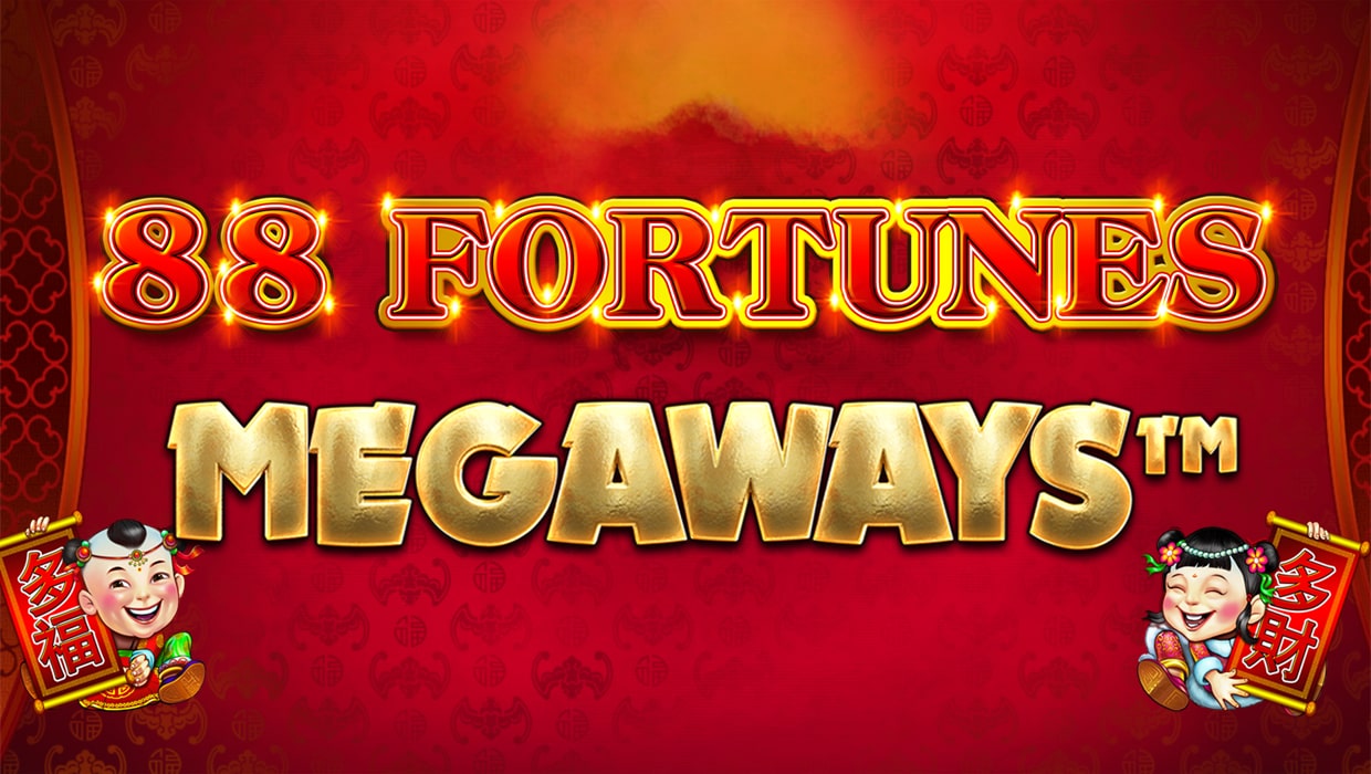 Play 88 Fortunes Megaways Slots