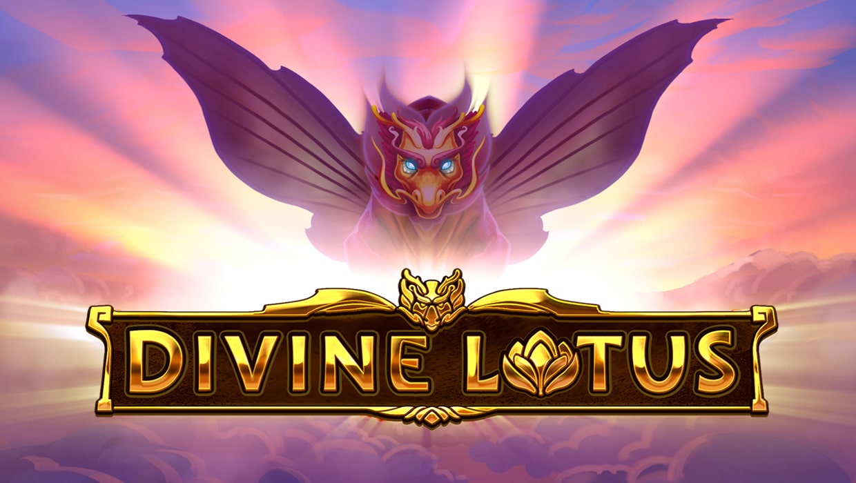 Play Divine Lotus Slots