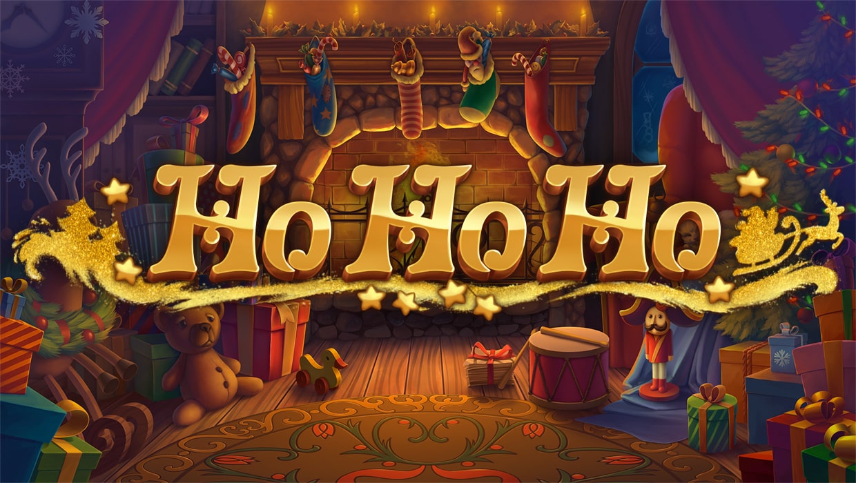 Play Ho Ho Ho Slots
