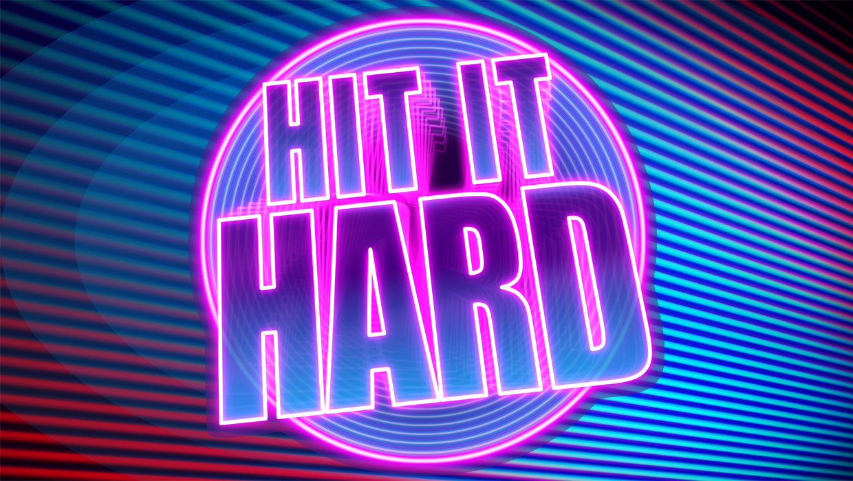 Play Hit it Hard Slots