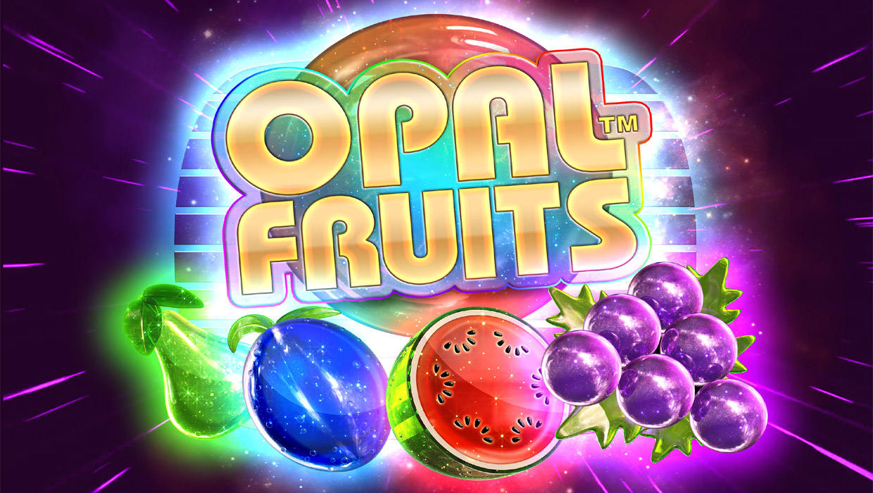 Play Opal Fruits Slots