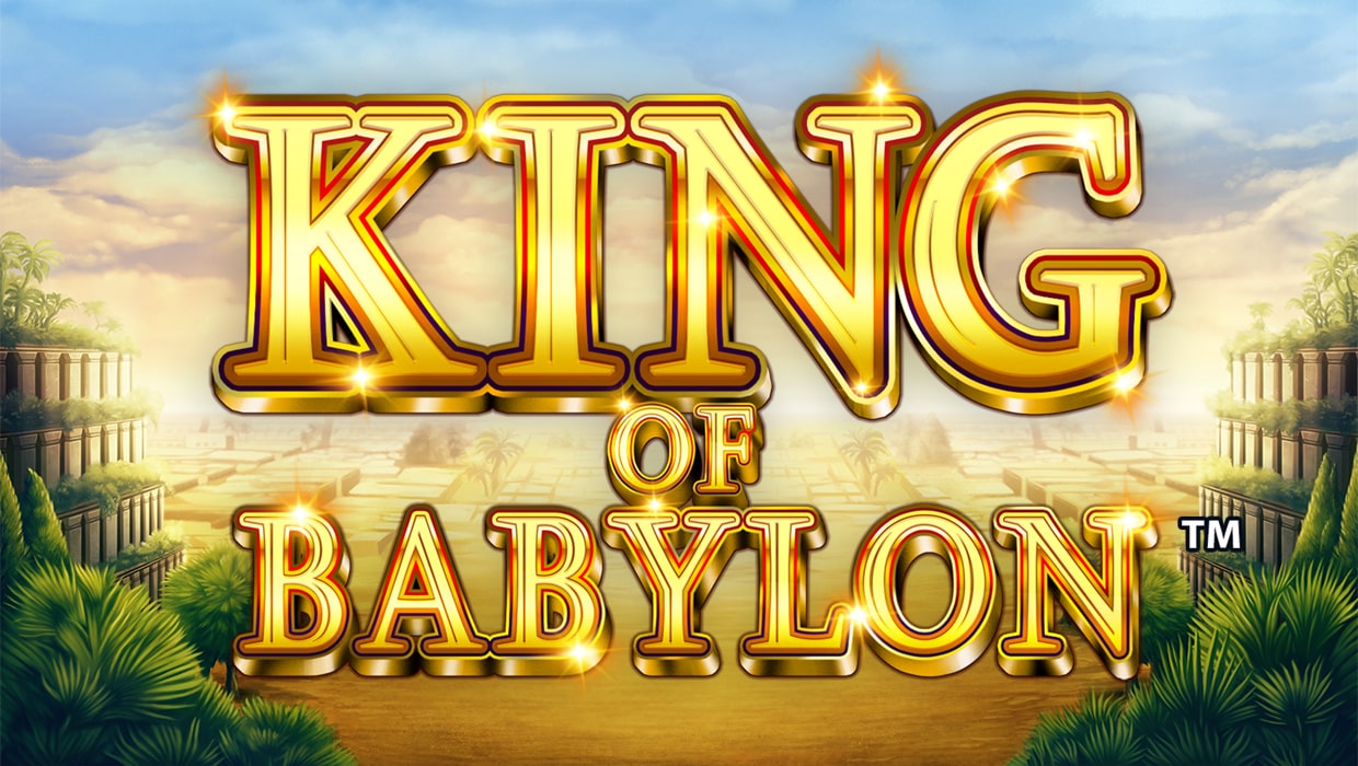 Play King of Babylon Slots