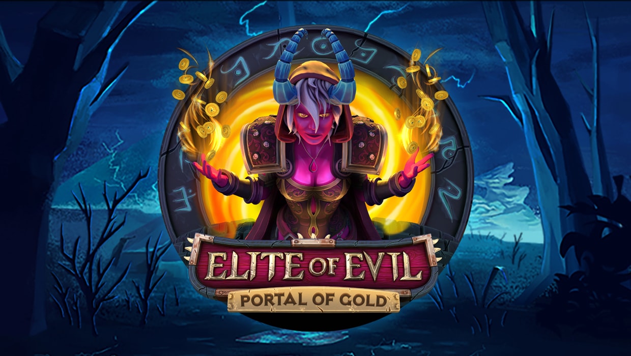 Play Elite of Evil Portal of Gold Slots