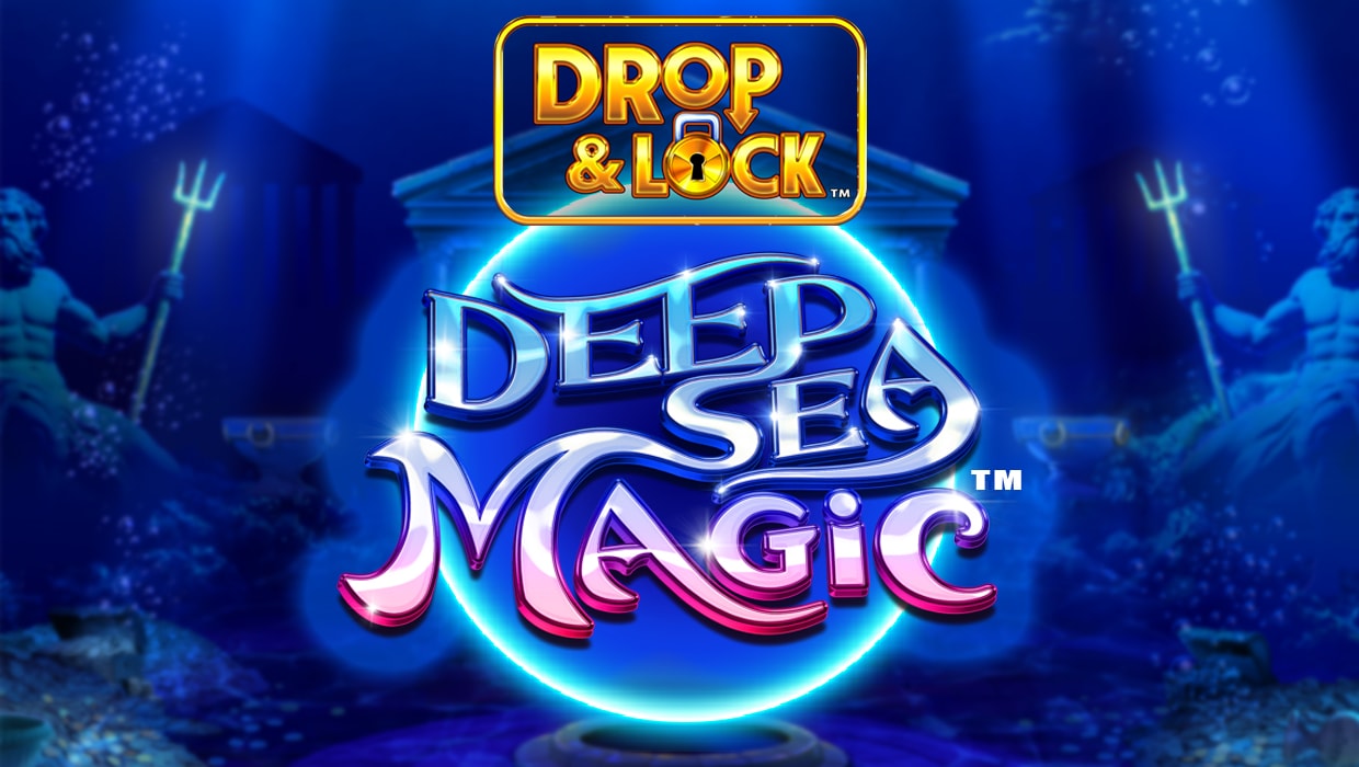 Play Drop and Lock Deep Sea Magic Slots