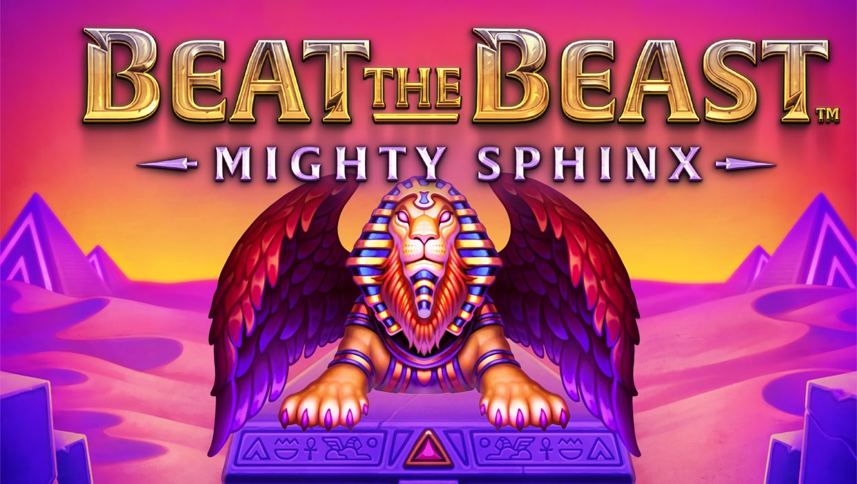 Play Beat the Beast Mighty Sphinx Slots