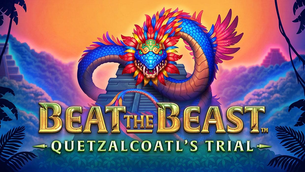 Play Beat the Beast: Quetzalcoatl`s Trial Slots