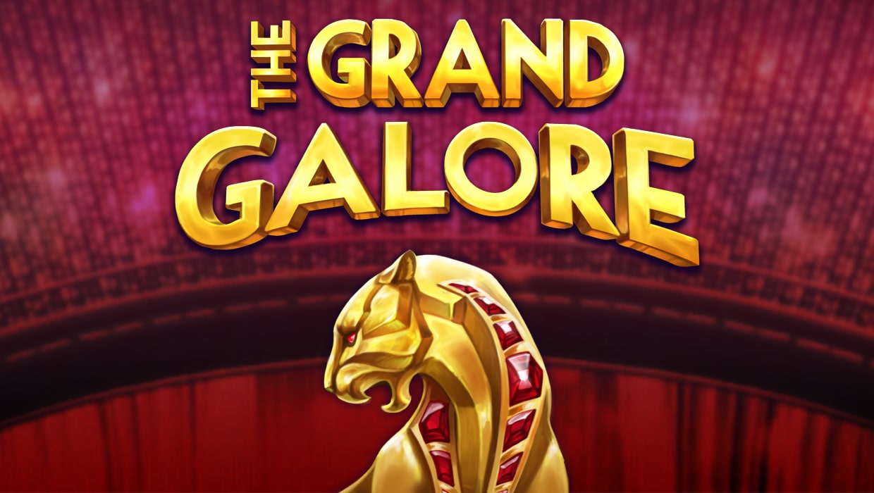 Play The Grand Galore Slots
