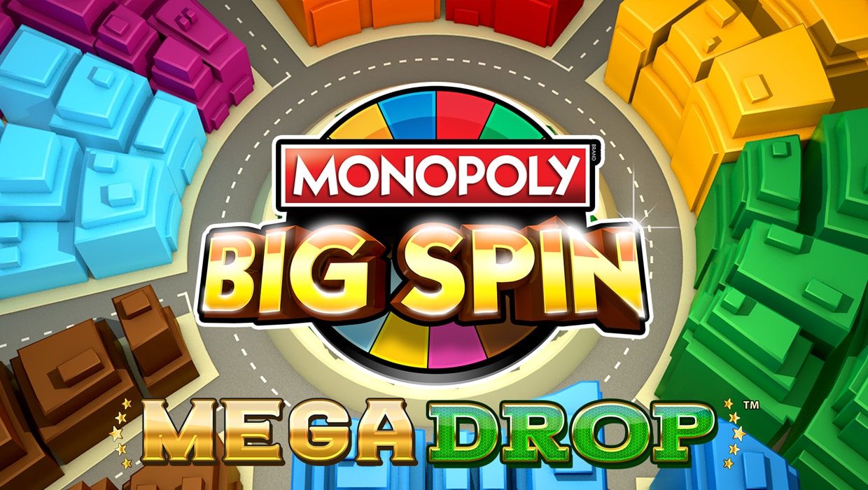 Play Monopoly Big Spin Roulette