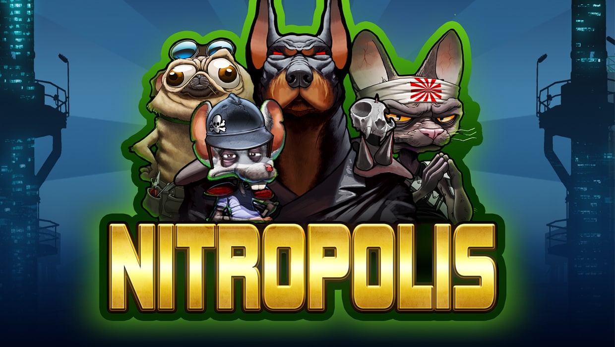 Play Nitropolis Slots