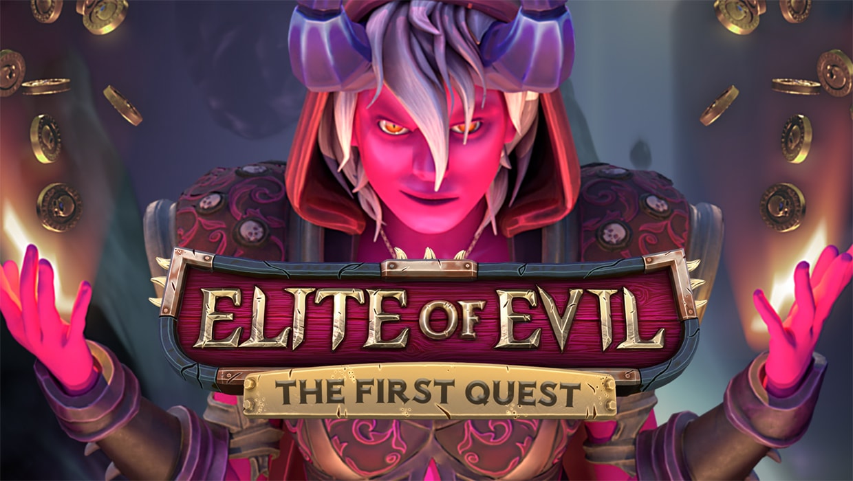 Play Elite of Evil First Quest Slots