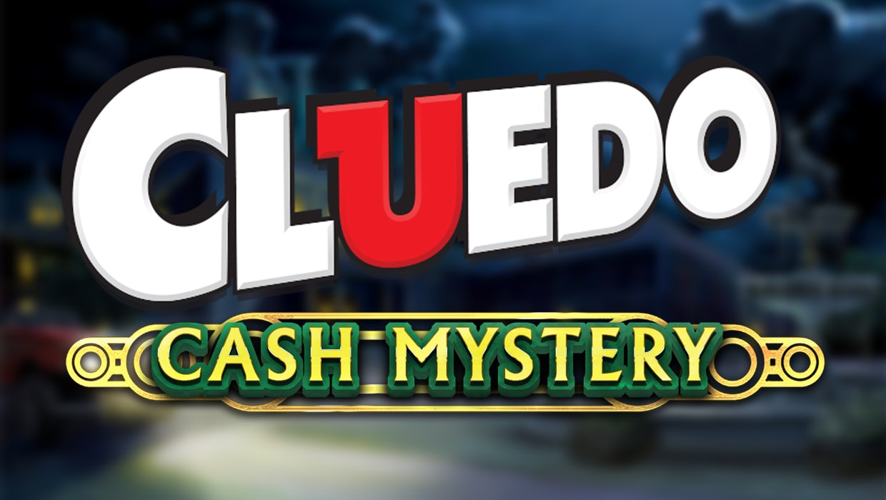 Play Cluedo Cash Mystery Slots