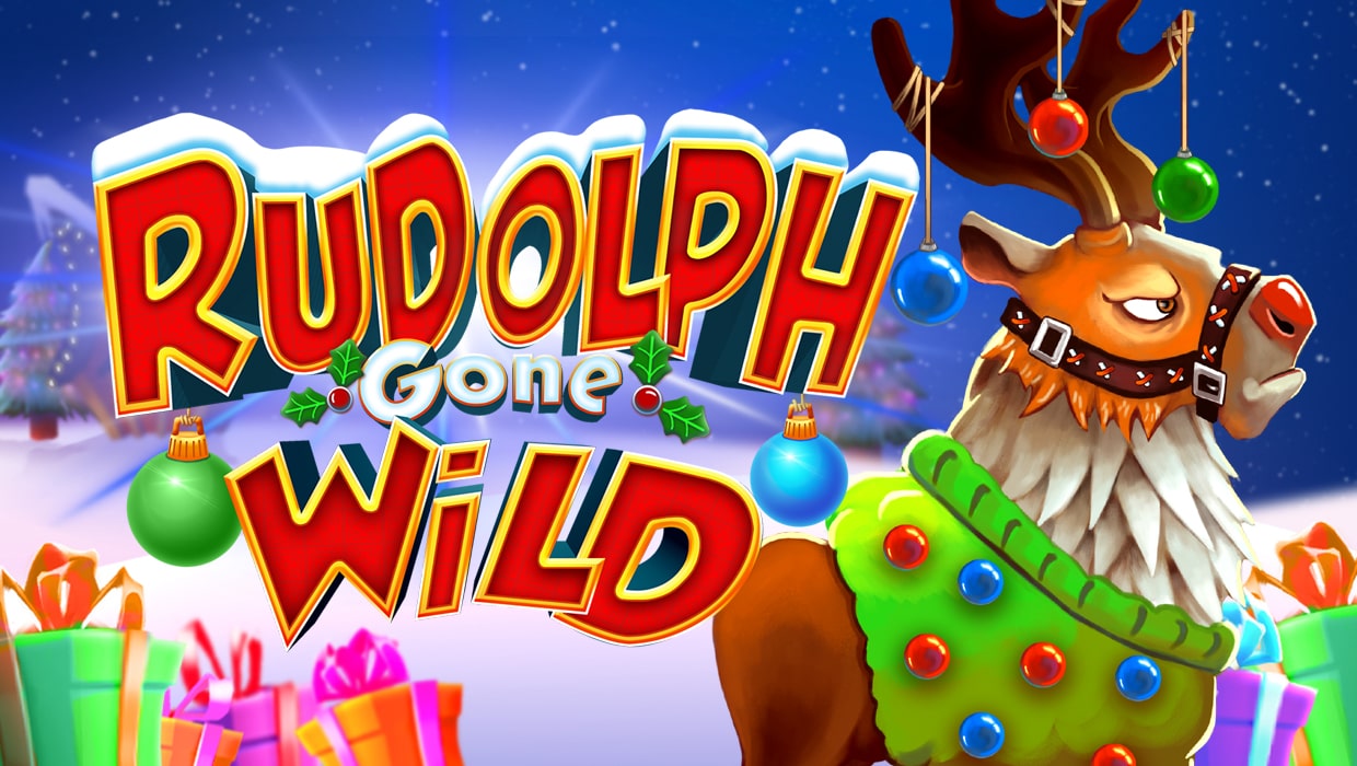 Play Rudolph Gone Wild Slots
