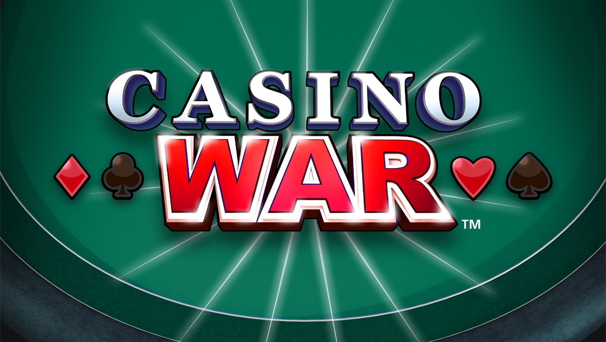Play Casino War Slots