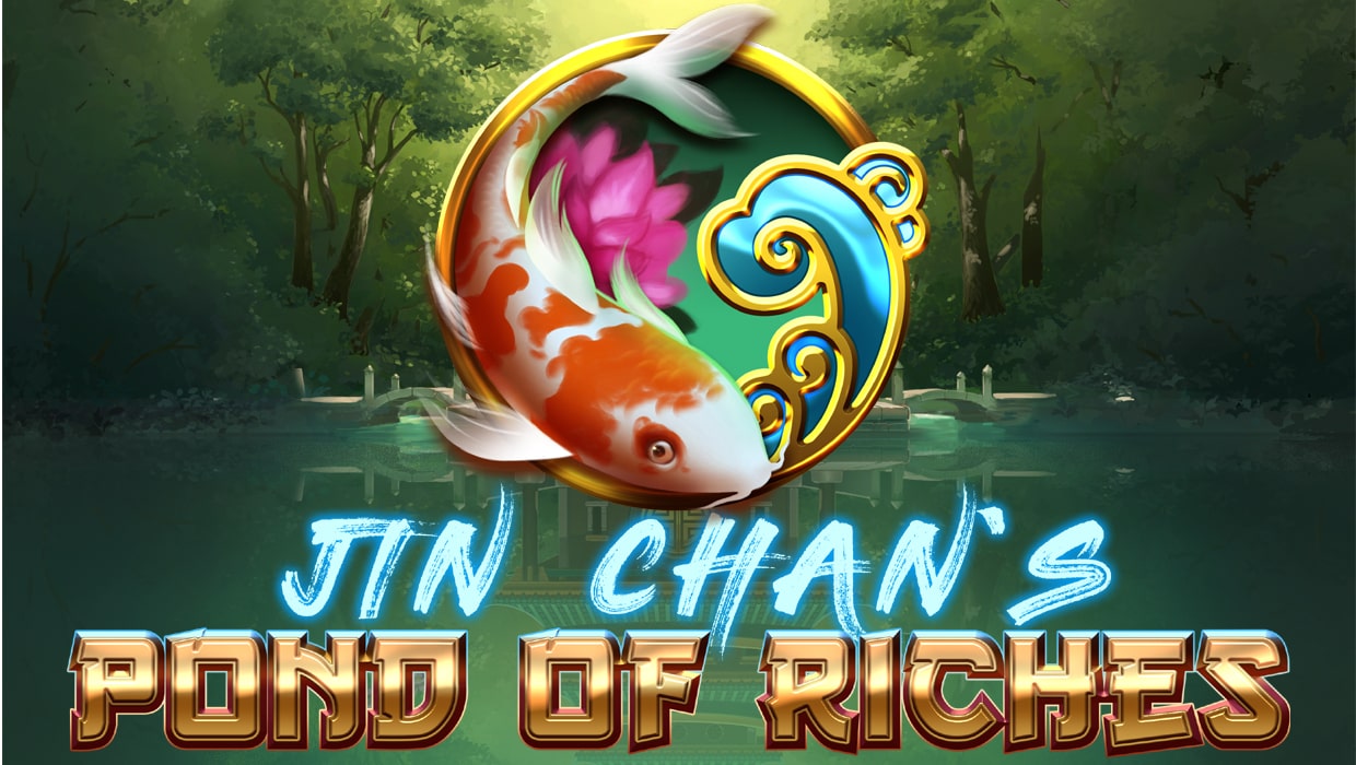 Play Jin Chan`s Pond of Riches Slots