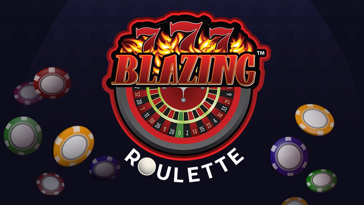 Play Blazing 7s Roulette