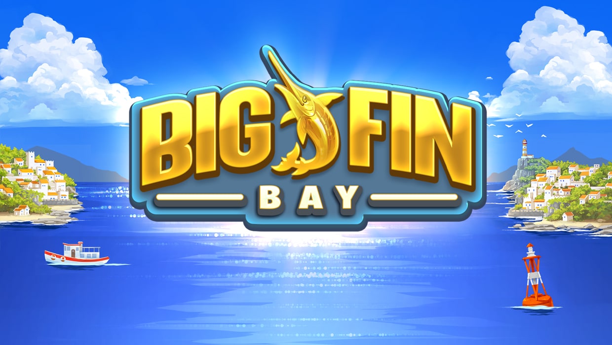 Play Big Fin Bay Slots