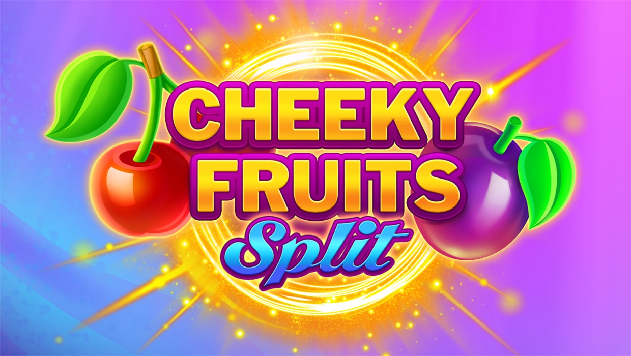 Play Cheeky Fruits Split Slots