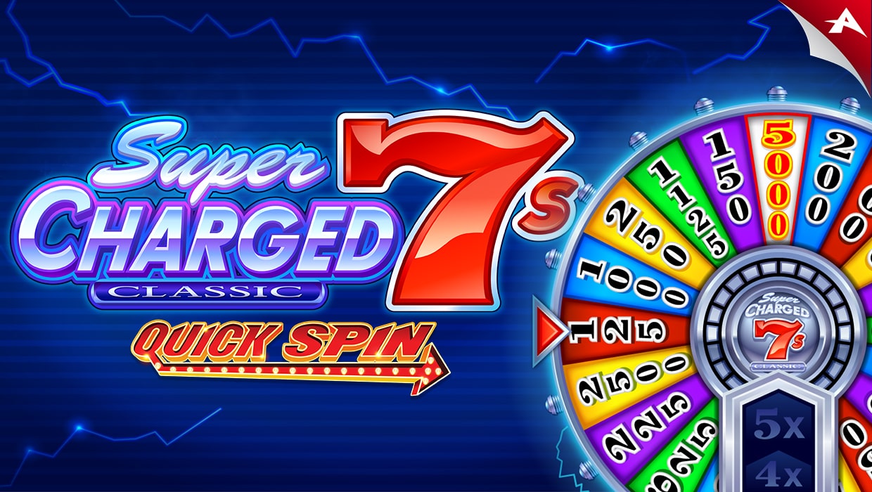 Play Super Charged 7s Classic Slots