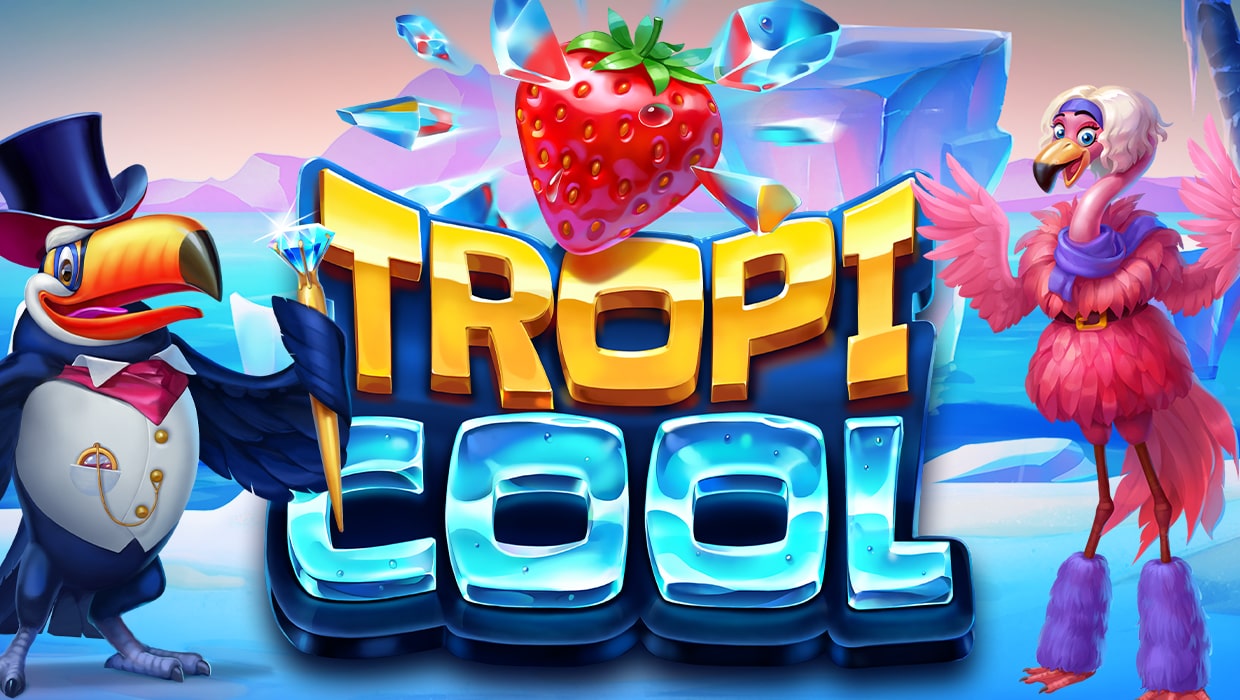 Play Tropicool Slots