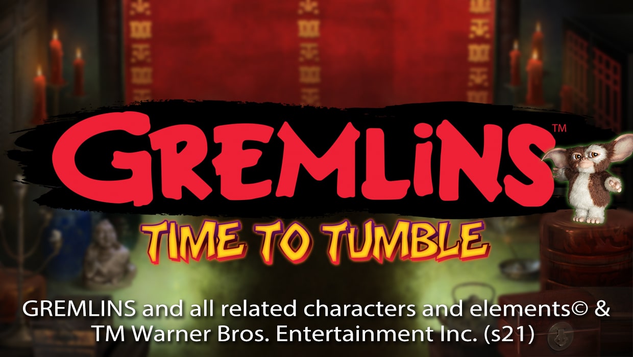 Play Gremlins Time To Tumble Slots
