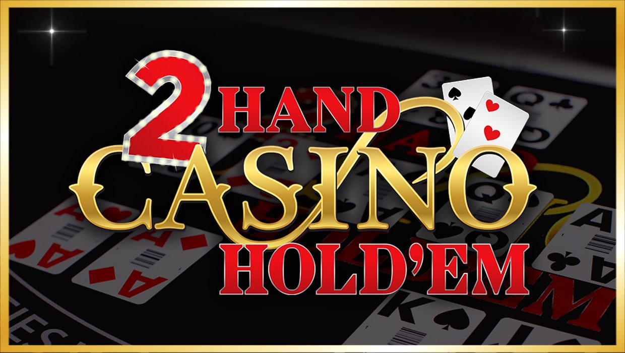 Play 2 Hand Casino Hold’em Online