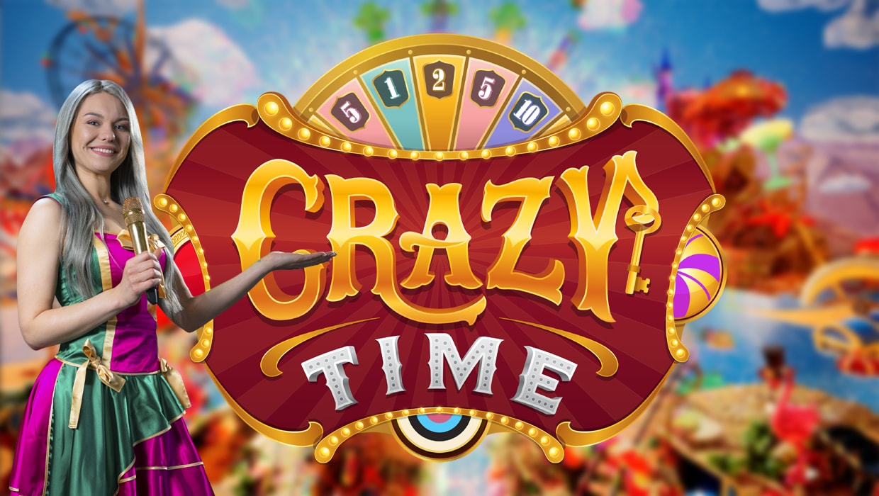 Play Crazy Time Live Games