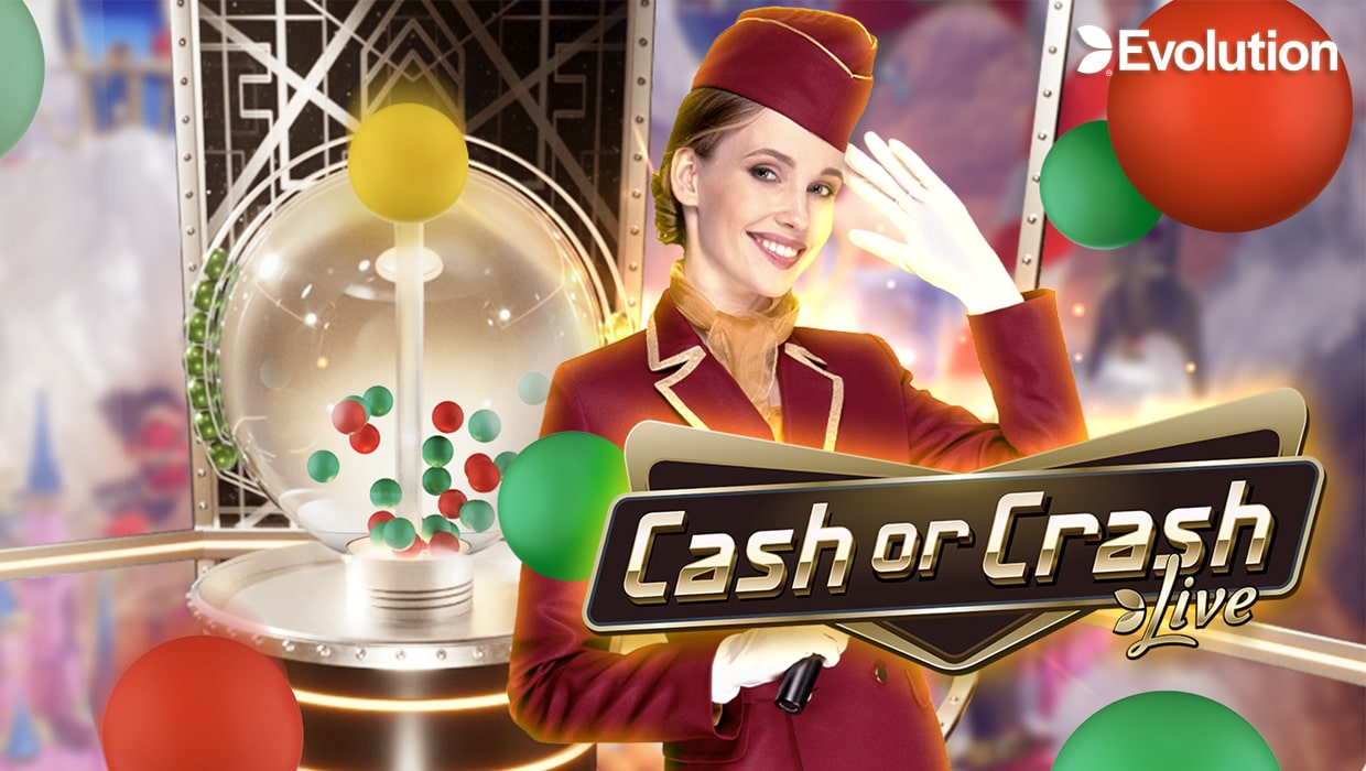 Play Cash or Crash Live Games